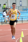 Mens under-20s 5000 metres, Northern Senior and Under-20s Champs., Sports City, Manchester. Photo: David T. Hewitson/Sports for All Pics
